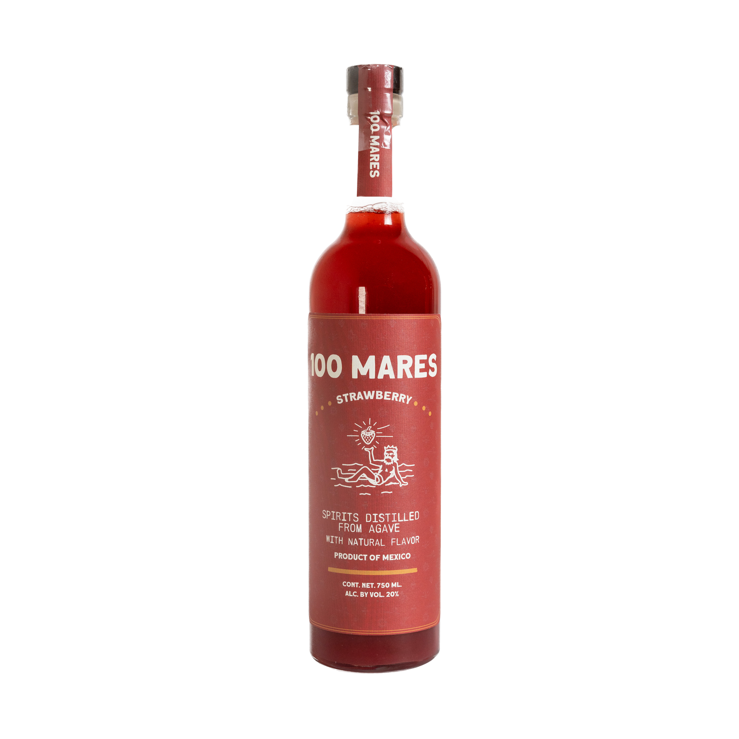 100 MARES Tequila FRESA