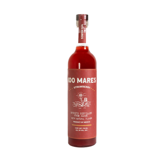 100 MARES Tequila FRESA
