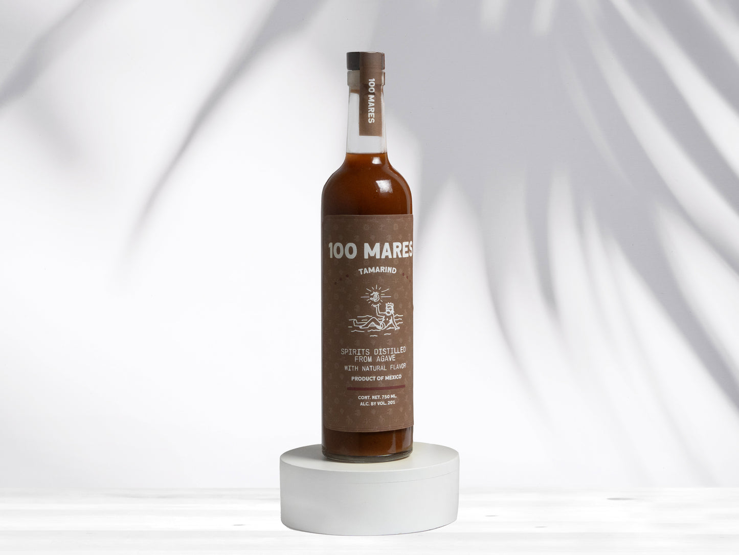 100 MARES Tequila TAMARINDO
