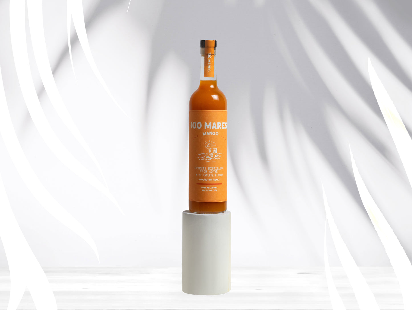 100 MARES Tequila MANGO