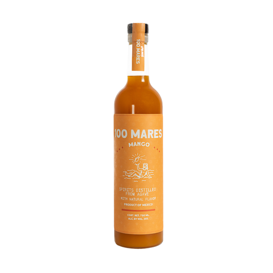 100 MARES Tequila MANGO