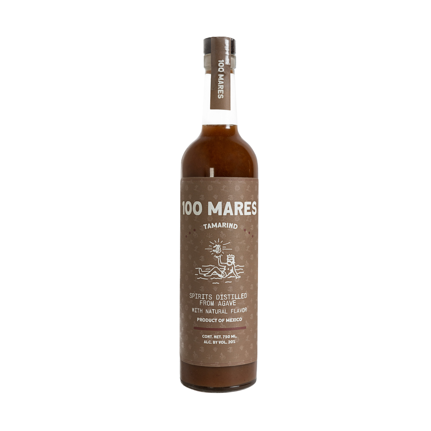 100 MARES Tequila TAMARINDO