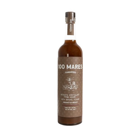 100 MARES Tequila TAMARINDO